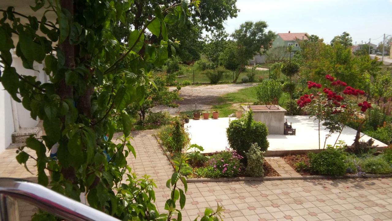 Apartman La Maison Zadar Exterior foto