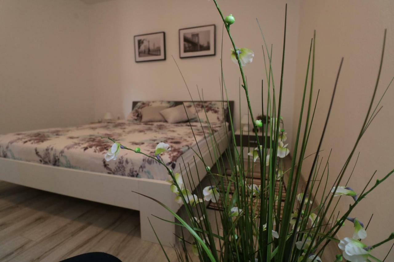 Apartman La Maison Zadar Exterior foto