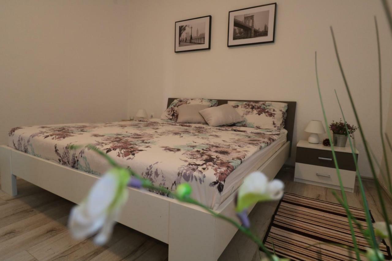 Apartman La Maison Zadar Exterior foto