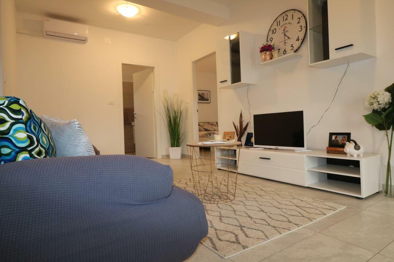 Apartman La Maison Zadar Exterior foto