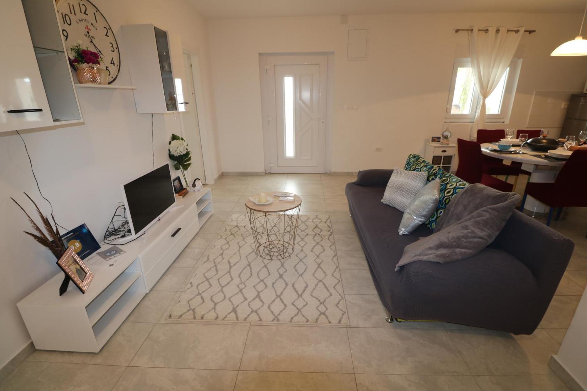Apartman La Maison Zadar Exterior foto