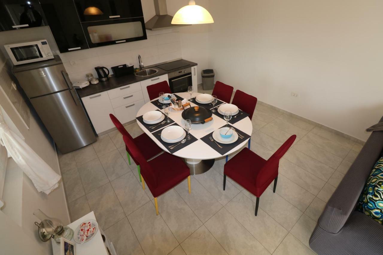 Apartman La Maison Zadar Exterior foto