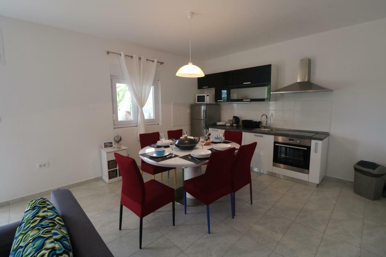 Apartman La Maison Zadar Exterior foto